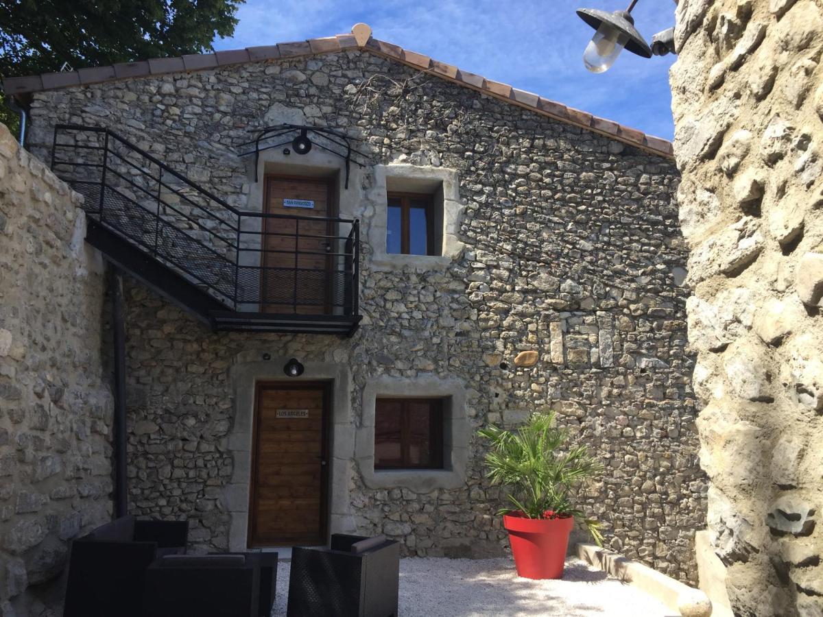 Loft Stories Villa Baix Екстериор снимка